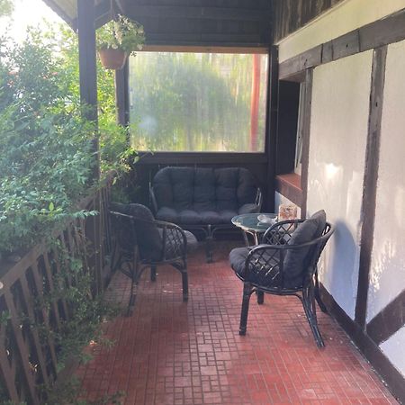 Agroturystyka Pod Debami W Klukach Smołdzino Exteriör bild