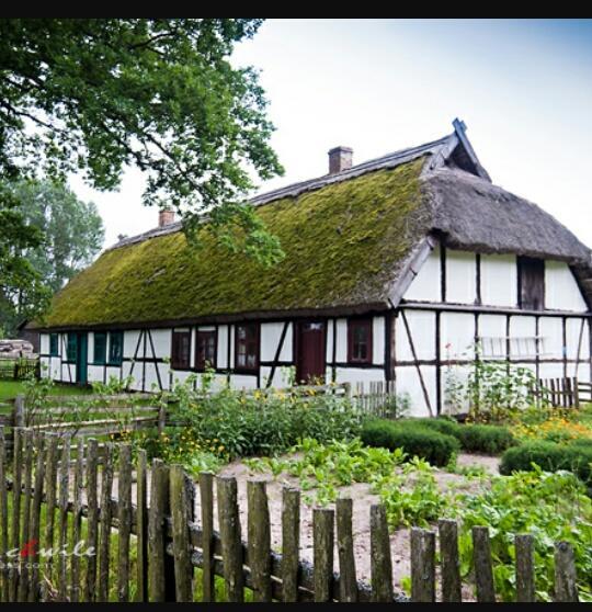 Agroturystyka Pod Debami W Klukach Smołdzino Exteriör bild