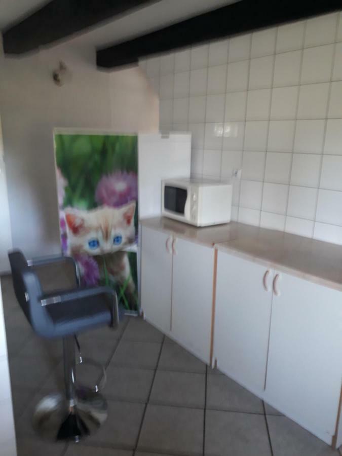 Agroturystyka Pod Debami W Klukach Smołdzino Exteriör bild